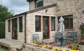 Stone Built Sun Room Extension and Patio
