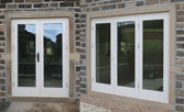 Handmade Bespoke French Doors